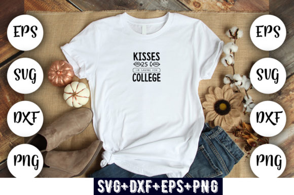 Cute and Playful: Baby Funny Kisses 25 Cents, I m Saving for T-Shirt Designs and Graphics