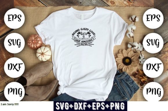Home School Graphics: A T-Shirt Design for Publishers