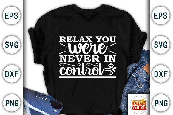 Hope Motivational Svg Design, Relax: A Versatile T-Shirt Graphics Asset