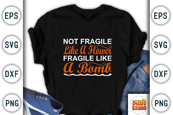Strong Woman Svg Design: Bold Graphics for T-Shirt Designs